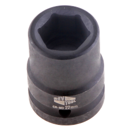 Головка ударная стандартная 3/4", 22 мм