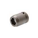 Головка KSV 17 мм, L=40 мм, 1/2