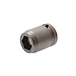 Головка KSV 17 мм, L=40 мм, 1/2