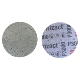 50415 Круг Trizact™ абразивный, полировальный,  Р3000, 75мм., 15 шт/кор., 4 кор/уп.