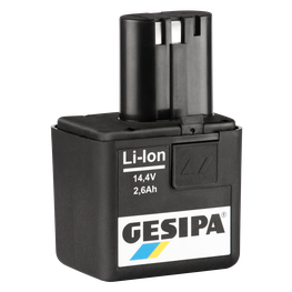 Аккумулятор Li-Ion 14,4 В 2,6 Ач