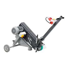 GIMS150 Станок для напольного шлифования 150х2000 мм, 4 кВт, 110 кг