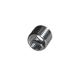 Резьбовая вставка FR, Нерж, (d=6х1,0, l=9 mm)