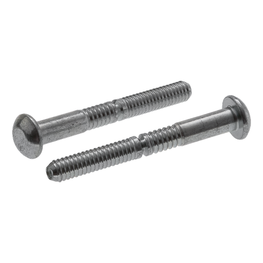 Фото товара "RLFT  8-11 Болт обжимной Rivlock d=6,4 мм, сталь, стандартный бортик, на 15.9-19.1 мм"