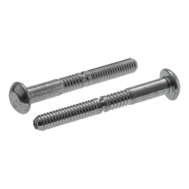 RLFT  8-11 Болт обжимной Rivlock d=6,4 мм, сталь, стандартный бортик, на 15.9-19.1 мм
