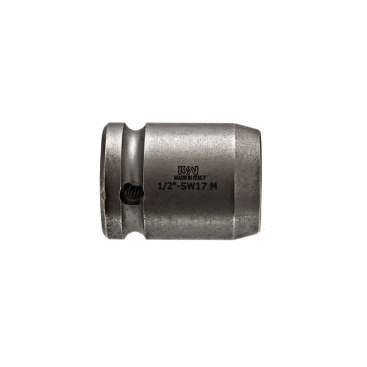 Фото товара "Головка KSV 17 мм, L=40 мм, 1/2"