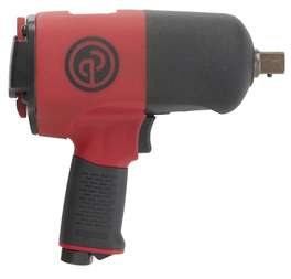 CP8272-P Пневмогайковерт ударный композитный 3/4", 6500 об/мин, 1650 Нм, 3,3 кг