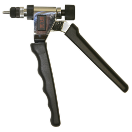MFX306 Ручной заклепочник для резьбовых заклепок M3-M6, быстрая смена штоков, компактный G160