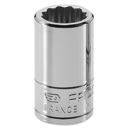 R.11/32E 1/4" Головка