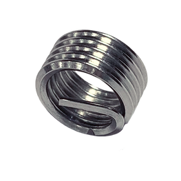Резьбовая вставка FR, Нерж, (d=12х1,75, l=12 mm)