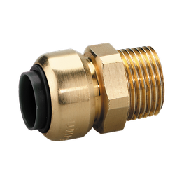 Фитинг цанговый STV-GES22-G1/2a