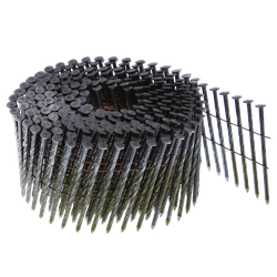 CNW 2,5х60 BKSCH Гвоздь барабанный винтовой 16/2,5х60 мм (7,2/0,3)