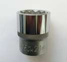 S1SKA1424MC Головка для гайковерта 1/2" 24мм