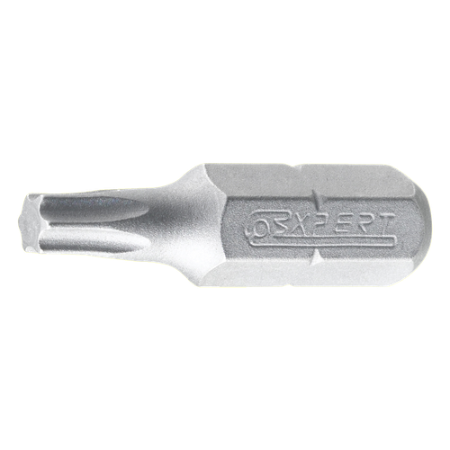 Фото товара "E117773 Биты TORX длина 25 мм 1/4" № Т8 (комплект 3 шт)"