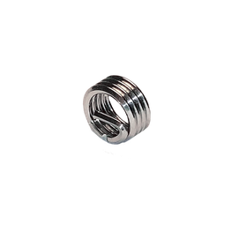 Резьбовая вставка FR, Нерж, (d=6х1,0, l=6 mm)
