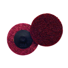 05531 Круг Scotch-Brite Roloc SC-DR A MED 75мм - 25 шт/уп