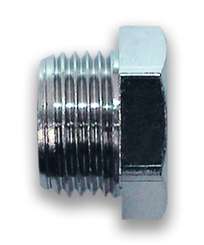 A125/6 Фитинг-переходник М1/2" - F3/8", цилиндрическая резьба