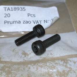 Запчасть TA18935 HEX.SOC.HD.CAP SCREW (MAX)