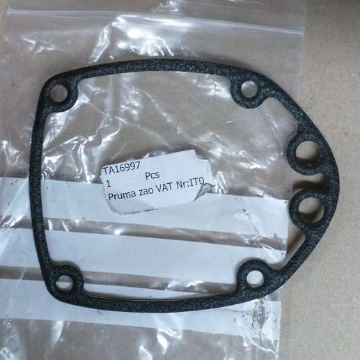Фото товара "Запчасть TA16997 Cylinder Cap Seal (MAX)"