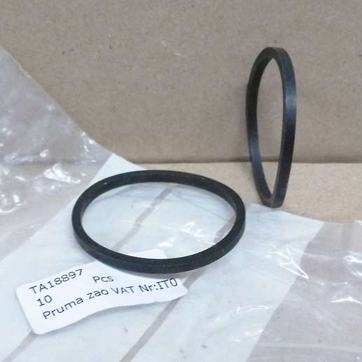Фото товара "Запчасть TA18897 CYLINDER CAP SEAL (MAX)"