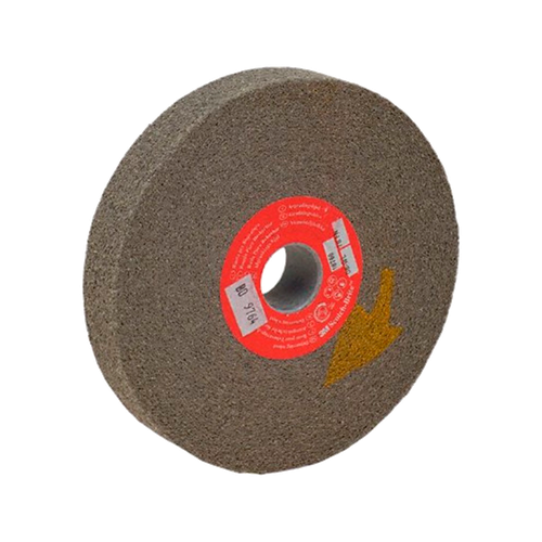 Фото товара "18768 Круг Scotch-Brite DB-WL 7S FIN 150мм х 25мм х 25мм - 3 шт/кор"