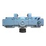 Фото товара "C908A Блок подготовки воздуха, F+R+L, 1", автосброс"