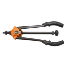 Z610 Ручной заклепочник для резьбовых заклепок M3-M12 рычажный, со шнековым механизмом, компактный
