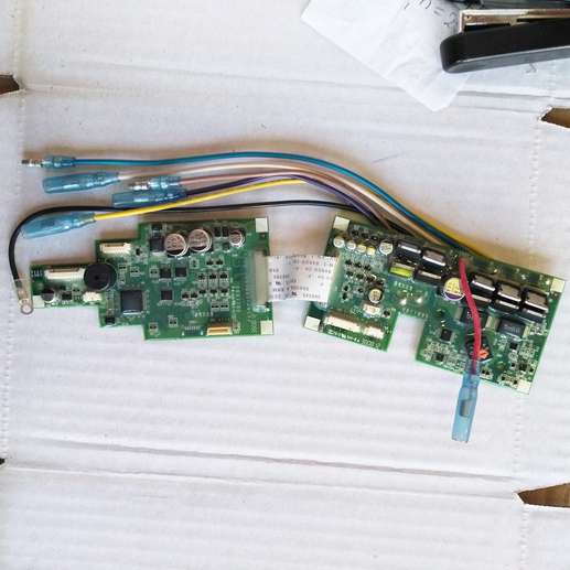 Фото товара "Запчасть RB70496 (RB70367) MAIN BOARD UNIT (MAX)"