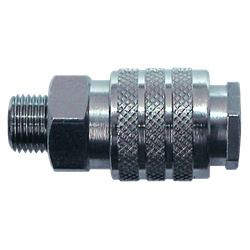 A360/2 Фитинг муфта мини б/с, М1/4"
