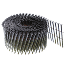 BDC 2,5х60 BK SCHR Гвоздь барабанный винтовой 2,5х60 мм (7,2)