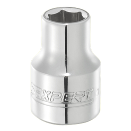 E117086 Головка шестигранная метрическая 1/2" 8 мм