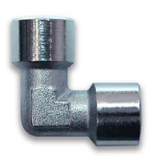 A130/4 Фитинг L-уголок F1/2" - F1/2"