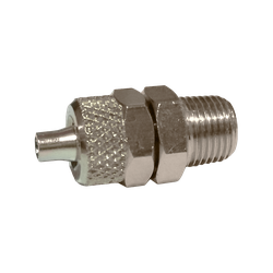 A160/2 Фитинг с накидной гайкой М1/8", 4х6 мм