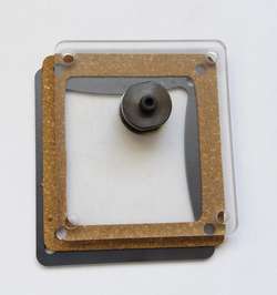 RIV300 КIT в сборе / O-ring (поз.17-19-20-21)