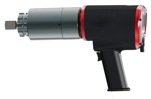 Фото товара "BRPW-S800 Пневматический моментный гайковерт 3/4", 200-800Нм, 4,1 кг, с дисплеем"