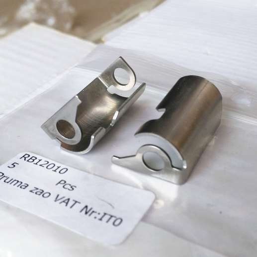 Фото товара "Запчасть RB10502 CURL GUIDE COVER (MAX)"