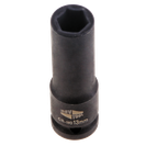 Головка ударная удлиненная 1/2", 13 мм