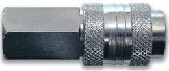 A321/3 Фитинг муфта б/с, F3/8"