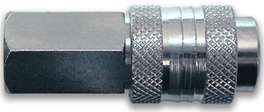 A321/3 Фитинг муфта б/с, F3/8"