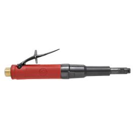 CP3019-31ES CNOMO Пневмошлифмашина удл/вал 249 мм, 31000 об/мин, 375 Вт, патрон 6 мм, 1,2 кг