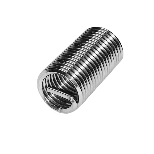 Фото товара "Резьбовая вставка FR, Нерж, (d=12х1,75, l=36 mm) упаковка 20 шт., стандартная резьба"