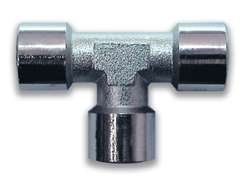 A134/5 Фитинг Т-тройник FFF 3/4"