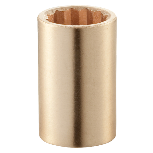 Фото товара "S.10SR 1/2"  Головка метрическая - 10 SR"