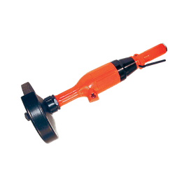 FG-8H-1M Пневмошлифмашина прямая радиальная с рычагом 205х25х15,8 мм, 4600 об/мин, 1,47 кВт, 5,5 кг