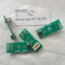 Запчасть RB70323 (RB70148) SENSOR PWB C UNIT (MAX)
