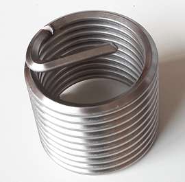 Резьбовая вставка FR, Нерж, (d=45х4,5, l=56,5 mm)