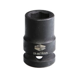 Головка ударная стандартная 1/2", 14 мм