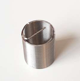 Резьбовая вставка FR, Нерж, (d=20х1,5, l=40 mm)