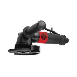 CP3550-120AB45 Пневмошлифмашина угловая 12000 об/мин, 1100 Вт, круг 115 мм, 1,9 кг