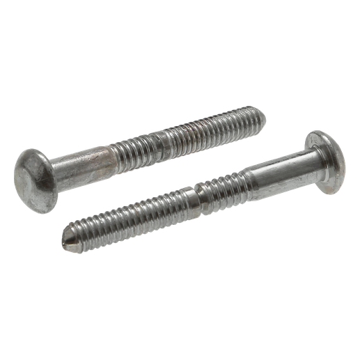 Фото товара "RLFT  8-10 Болт обжимной Rivlock d=6,4 мм, сталь, стандартный бортик, на 14.3-17.5 мм (0,2)"